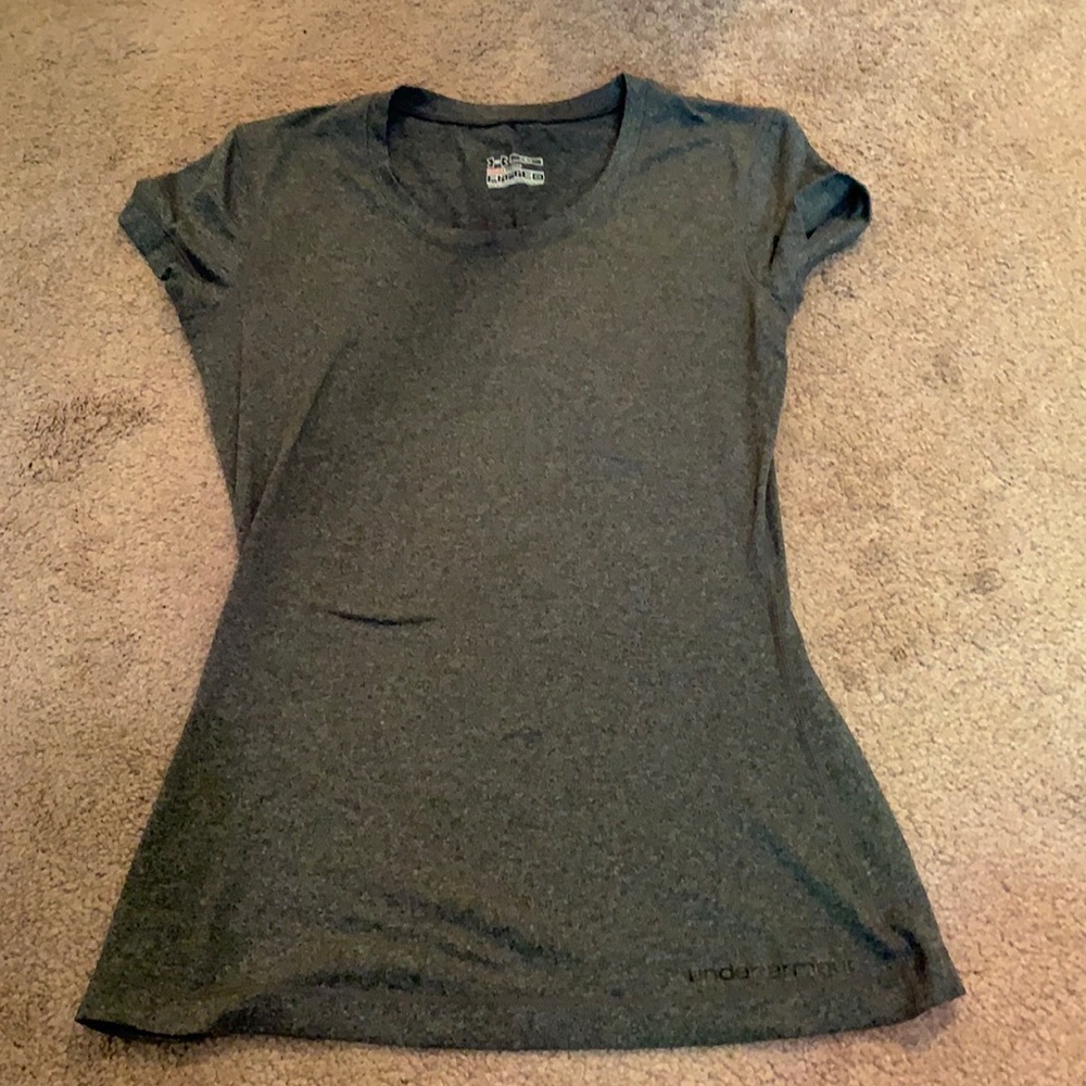 Under Armour Workout Shirt